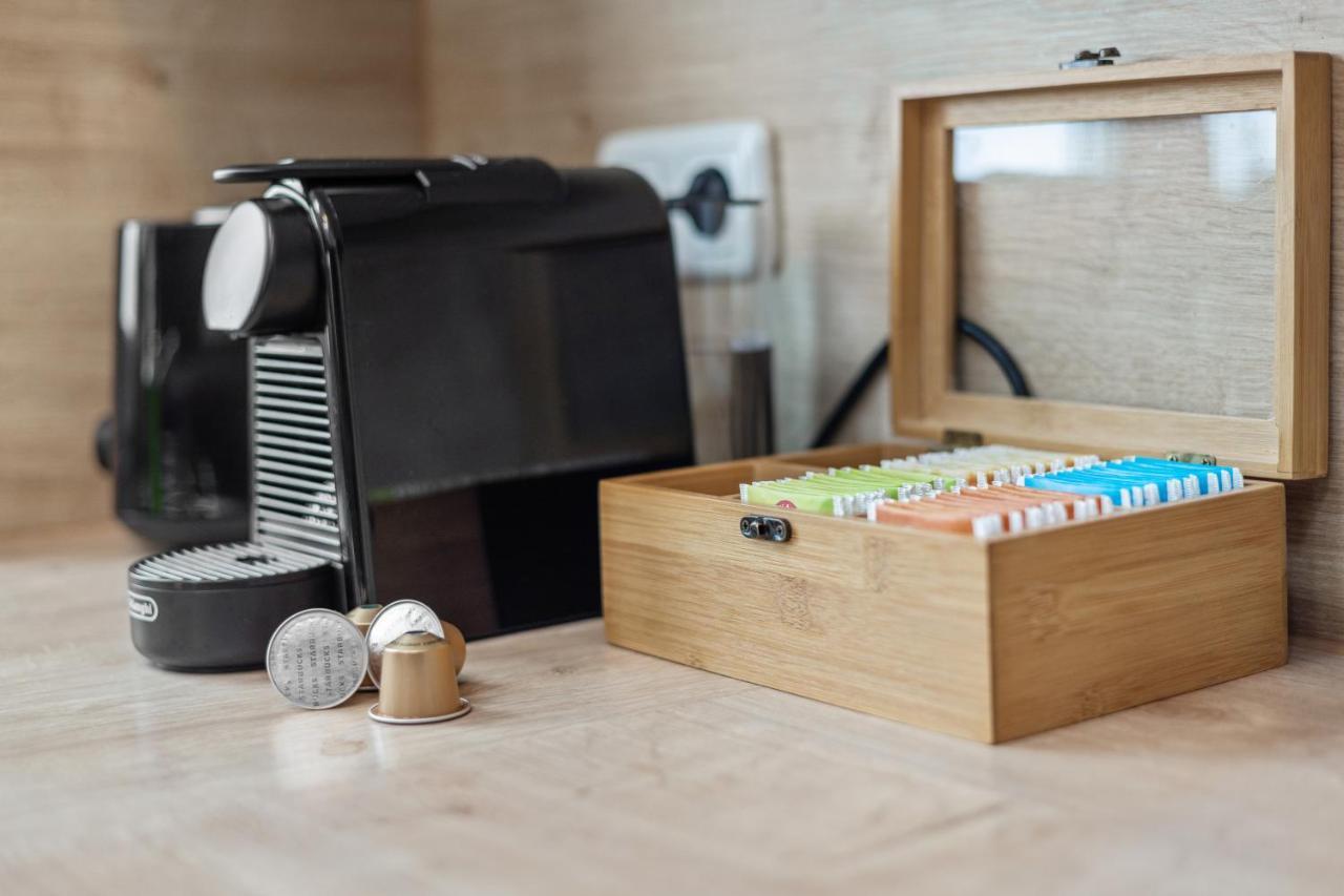 Casa Industrial: Design, Nespresso, Flughafennaehe Apartment Фрайзинг Екстериор снимка