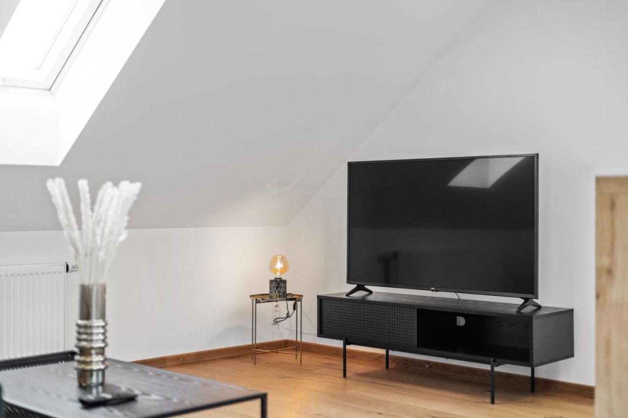Casa Industrial: Design, Nespresso, Flughafennaehe Apartment Фрайзинг Екстериор снимка