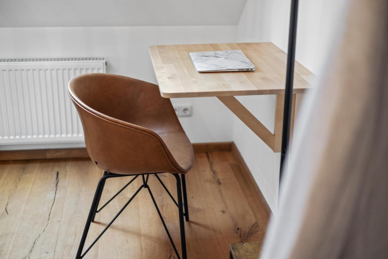 Casa Industrial: Design, Nespresso, Flughafennaehe Apartment Фрайзинг Екстериор снимка