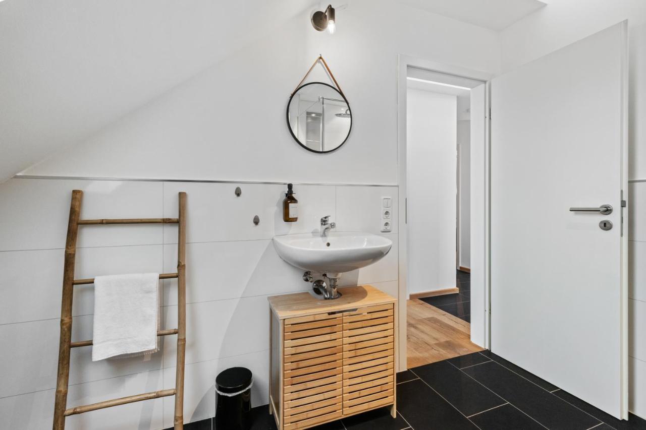 Casa Industrial: Design, Nespresso, Flughafennaehe Apartment Фрайзинг Екстериор снимка